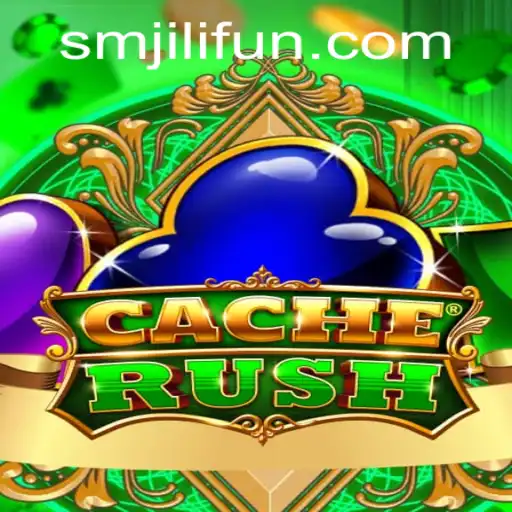 CacheRush: A Revolutionary Treasure Hunt Experience with SMJILI