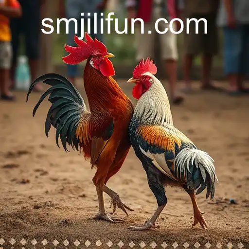 The Controversial World of Cockfighting