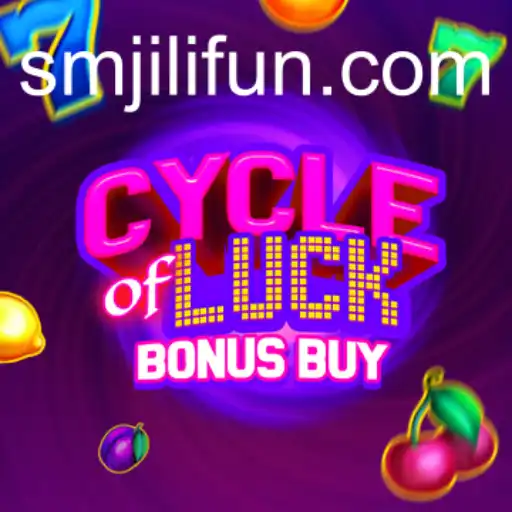 CycleofLuckBonusBuy: An Exciting Spin on the Classic Casino Game by SMJILI